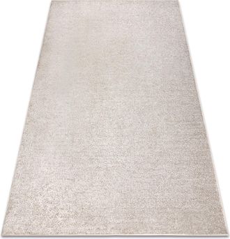 RugsX Rugsx - Moqueta Santa Fe Beige 33 Llanura Color S&oacute;lido Beige 100x250 Cm