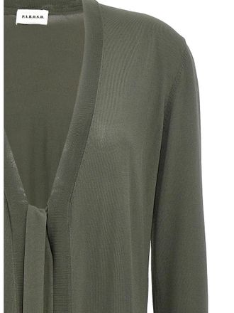 P.A.R.O.S.H. P. A.R. O.S. H. Viscose Womens Cardigan