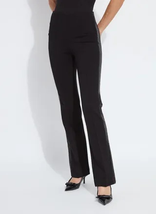 Lyssé Elysse Sequin Embellished Pant (32.5 Inseam)