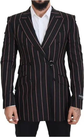Dolce & Gabbana Uomo, Giacche, Multicolore, M, new