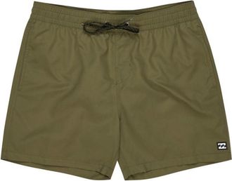 Billabong All Day LB Boardshorts f&uuml;r Herren | oliv