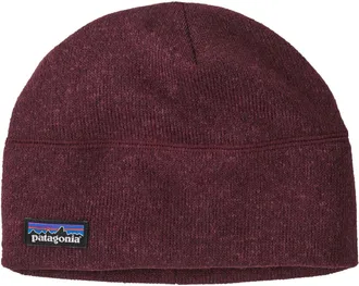 Patagonia Better Sweater Beanie Purple S