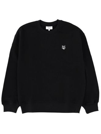 Maison Kitsuné Fox Head Sweatshirt-Uomo