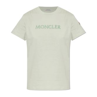 Moncler Donna, Top, Verde, XS, new