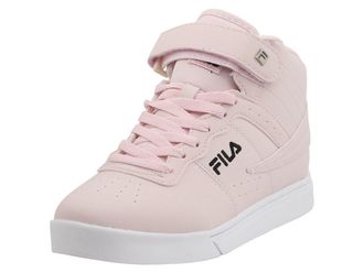 Fila Fila Womens Vulc-13-MP Pink/Black/White Sneakers Shoes Sz: 8.5