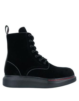 Alexander McQueen CALZATURE - Stivaletti su YOOX.COM