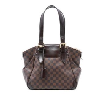 Louis Vuitton Pre-owned Shoulder Bags, female, Brown, Size: ONE SIZE Pre-owned Vintage Shoulder Bag