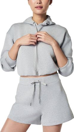 Spanx Air Essentials Cropped Hoodie