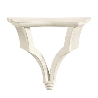 Ballard Designs Suzanne Kasler Jacque Bracket - Cream - Ballard Designs