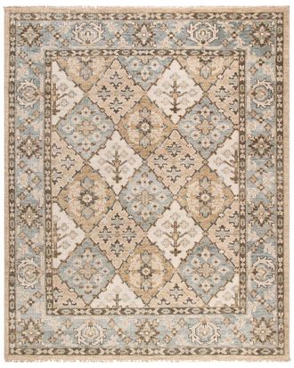 Safavieh Samarkand Hand Knotted Wool Rug
