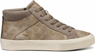 Geox Hoge ademende sneakers Emmeleny