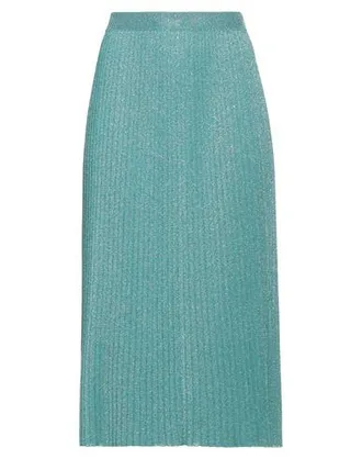 Elisabetta Franchi HOSEN & R&Ouml;CKE - Midi-R&ouml;cke auf YOOX.COM