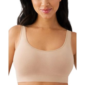 Wacoal Feeling Flexible Bralette Bra Womens Roebuck Full Coverage GBO3561