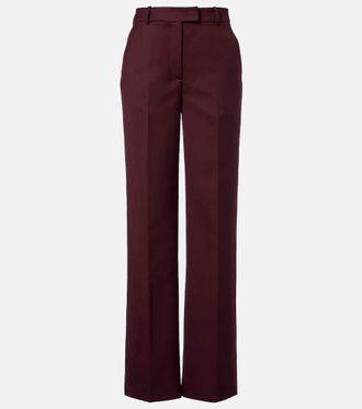Frankie Shop Lenora straight pants