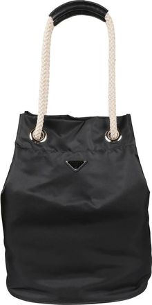 Prada Hombre, Bolsos, Negro, Talla: ONE Size