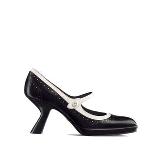 Dior Black Calfskin High Heel Womens Pumps