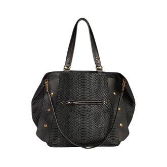 Jerome Dreyfuss Roger Tote - female - J&eacute;r&ocirc;me Dreyfuss - Shopping Bags - Black - ONE SIZE - Bags
