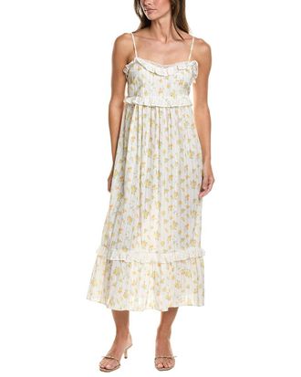 Walter Baker Carla Midi Dress
