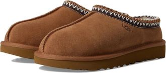 UGG Tasman II 1174470-CHE Slippers Womens Chestnut Suede Slip-On RHS8149