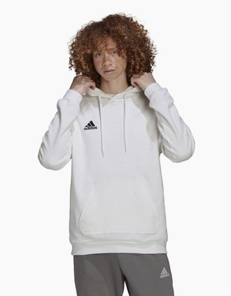 adidas Mens Mens Entrada 22 Sweat Hoodie - Multi/White - Size: 44