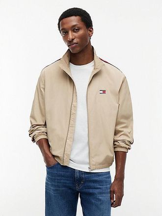 Tommy Hilfiger Global Stripe Tape Zip-Thru Jacket