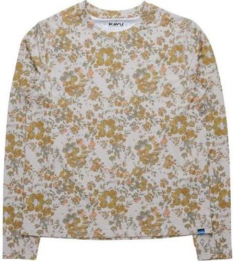 Kavu Sunlite Crew - Womens in Soft Bloom at Nordstrom, Size X-Small