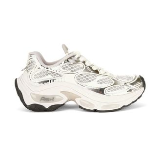 Ash Ash, Dames, Schoenen, Grijs, Maat: 39 EU