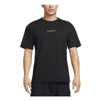 Nike x ACG T-Shirt Asia Black FJ2138-010