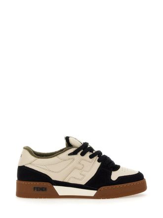 Fendi Sneaker Low Top Match