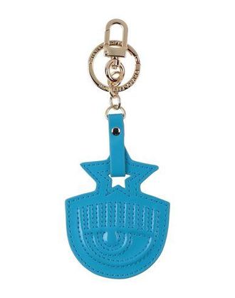 Chiara Ferragni Small Leather Goods - Key rings on YOOX.COM