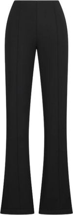 Blumarine Pant Lungo Neoprene - - Trousers - Donna - Nero - M