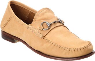 Gucci Gigi Leather Loafer