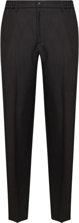 Tagliatore Pantaloni Sartoriali Garcon - - Trousers - Uomo - Marrone - L