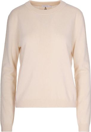 Patrizia Pepe Essential sweater - Neutrals