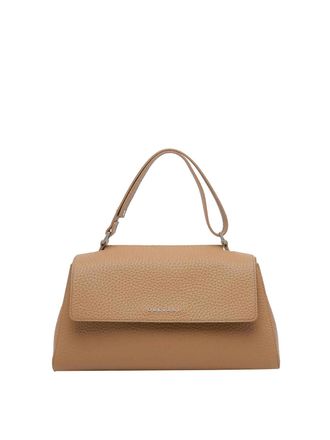 Orciani Beige Sveva Handbag