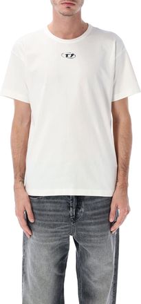 Diesel T-norm-iod Organic Cotton T-shirt