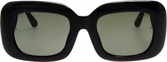 Linda Farrow EMMY LFL1550 C1 Mens Sunglasses Size 53
