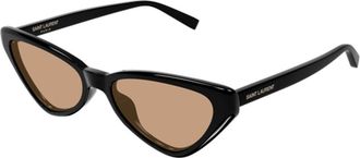 Saint Laurent Eyewear SL944 Sunglasses - Black