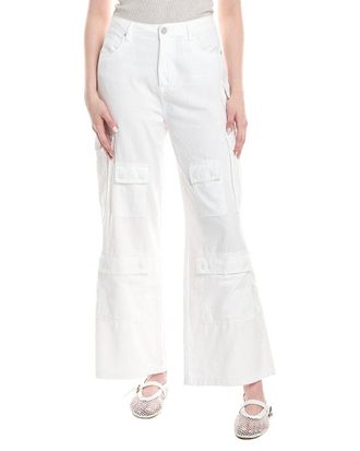 Blank NYC Blank Nyc Milk It Wide Leg Cargo Jean