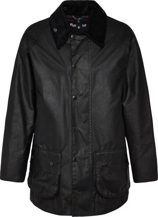 Barbour Giacca cerata Beaufort - - Jackets - Uomo - Nero - XL