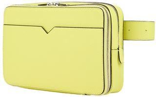 Valextra V-LINE BUM BAG