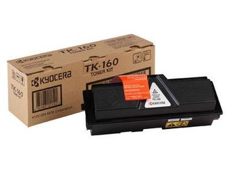 Kyocera Fs-1120d/1120dn Toner Negro Tk-160