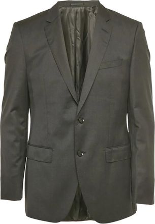 BOSS Blazer in lana - Grigio