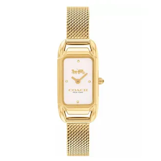 Coach Cadie Quartz White Dial Ladies Watch 14504033