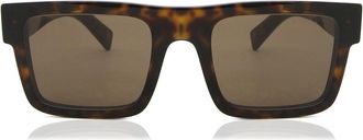 Prada PR 19WS 2AU8C1 Mens Sunglasses Tortoiseshell Size 52