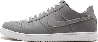 Nike (WMNS) Nike Air Force 1 Low Light Mtlc Platinum Mtlc Platinum 487643-001