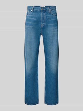 Sams&oslash;e & Sams&oslash;e Jeans mit Eingrifftaschen Modell EDDIE in Jeansblau, Gr&ouml;&szlig;e 30/32