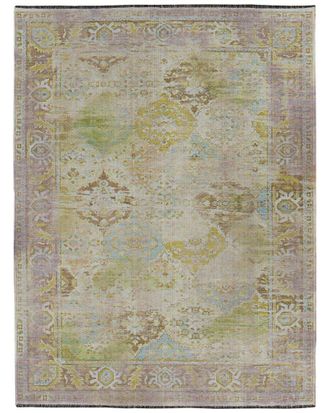 Linon Laurel Mersin Accent Rug