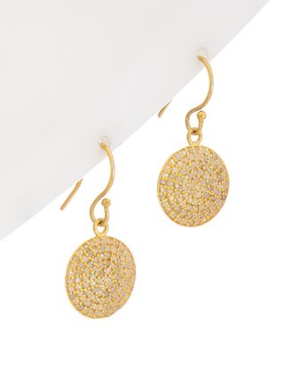 Forever Creations Forever Creations 1.36 Ct. Tw. Diamond Drop Earrings