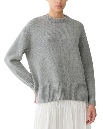 Lafayette 148 New York Chunky Sweater